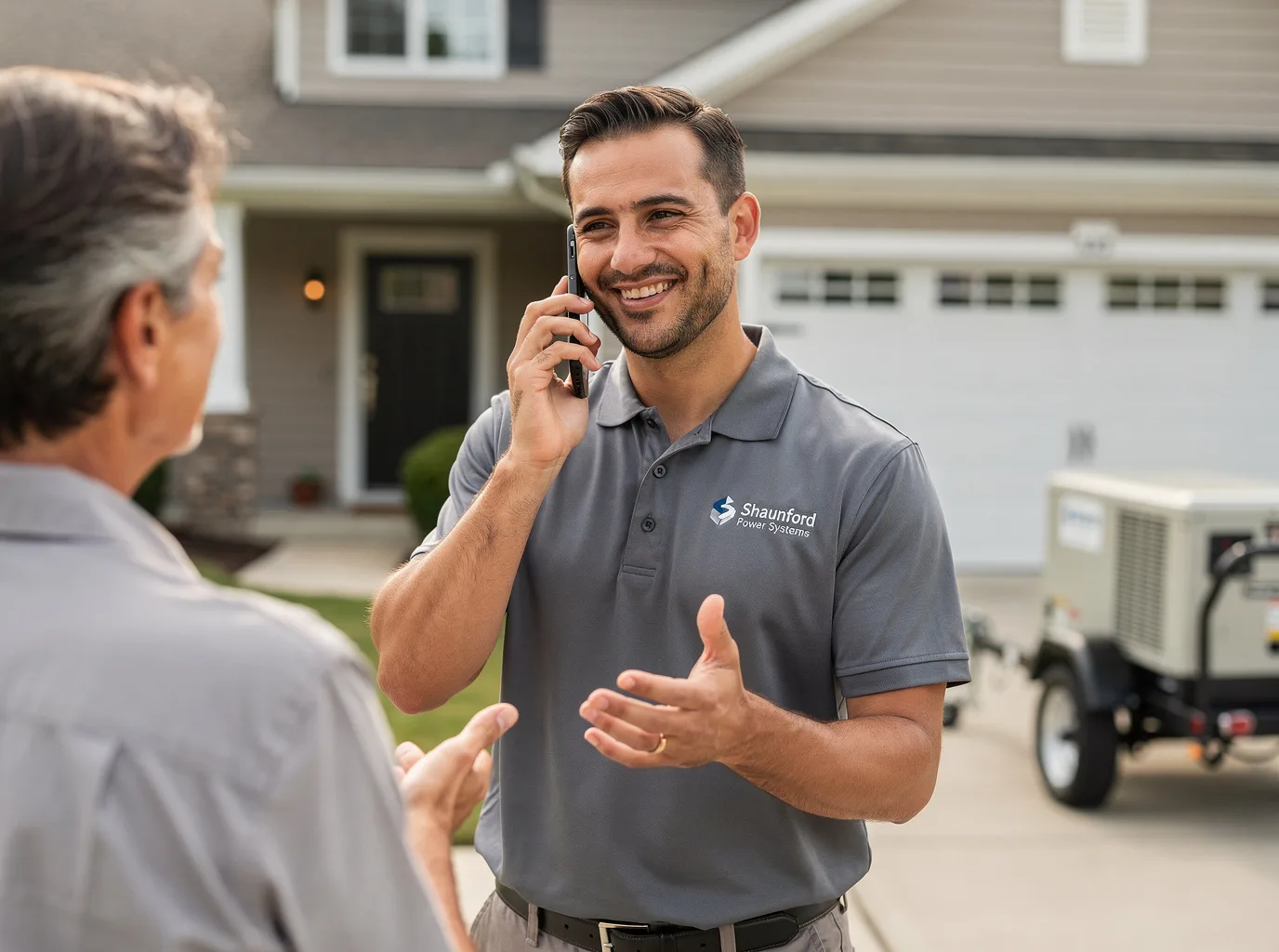 Generator Installation Jim Falls, WI FAQs